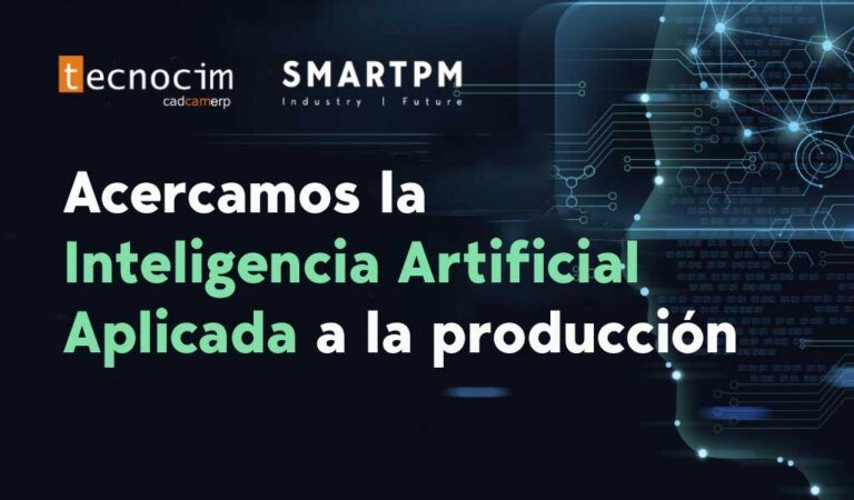 Acercamos la inteligencia artificial aplicada a la producción