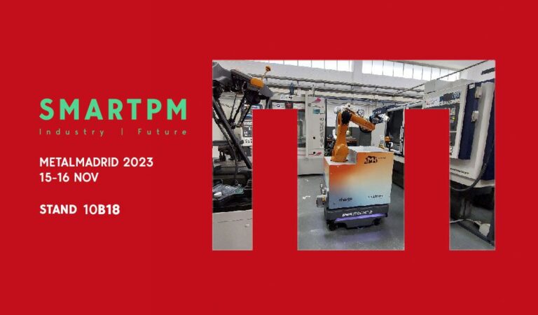 SMARTPM en METALMADRID 2023