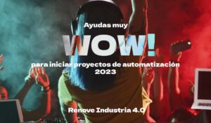 Ayudas muy wow para iniciar proyectos de automatización 2023.